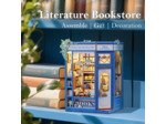Literature Bookshop - Booknook