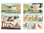 SAPIENS - TOME 2 (BD) - LES PILIERS DE LA CIVILISATION