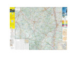 CARTE DEPARTEMENTALE ARDECHE, HAUTE-LOIRE