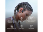 SHOKZ OpenRun Pro - Ecouteurs bluetooth TWS à conduction osseuse