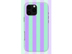 80's Stripes Case | Coque de téléphone 3D 2en1 Ultra-résistante