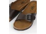 Claquettes Homme Brown - Thierry - LBS