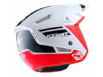 KENNY Casque trial TRIAL UP GRAPHIC Noir / Rouge 2020 - Taille : XL