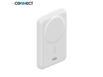 CONNECT Batterie Externe Power Bank sans Fil MagSafe 10000mAh 15W