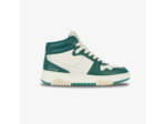 Baskets semi montantes Green - Icon High - SJ