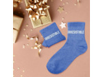 STC Chaussettes paillettes irresistible