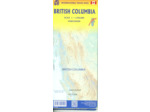 BRITISH COLUMBIA 1: 1'350'000