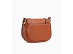 Ella - Petit Sac Bandoulière Acajou