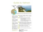 GUIDE DU VIETNAM