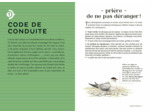 LES CARNETS DU SCARABEE - OISEAUX