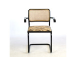 Chaise B64 noire