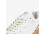 Low Sneakers - White/Red - SJ
