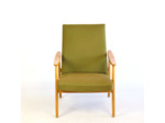 Fauteuil scandinave années 60