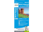 2641ET MONT AIGOUAL LE VIGAN PN DES CEVENNES