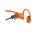 SHOKZ CASQUE BT CONDUCTION OSSEUSE & AERIENNE OPENRUN PRO2 ORANGE