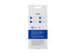 FAIRPLAY VENEZIA Chargeur 2 USB (A+A) 12W (Blanc)