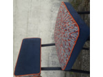 Paire de chaises SHAMAN