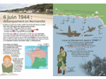 LA NORMANDIE DES ENFANTS - 64 PAGES DE JEUX POUR DECOUVRIR LA NORMANDIE !
