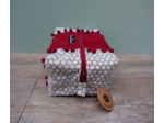 Trousse BESACE bi matière Taille L