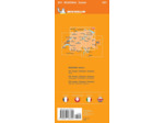CARTE REGIONALE SUISSE / SCHWEIZ / SVIZZERA NORD