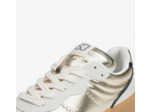 Low Sneakers - White/Platina - SJ