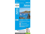 3446OT HYERES/ILE PORQUEROLES