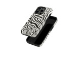 Monochrome Fever | Coque de téléphone 3D 2en1 Ultra-résistante