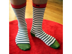 Chaussettes Crochepied Taco Nakato