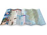 CORSE 1/170.000 (CARTE ET GUIDE - MAP&GUIDE XL LAMINEE)