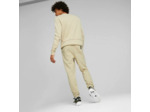 Pantalon de Survêtement de Basket Puma Pivot EMB beige