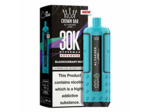 Puff Chicha - Blackcurrant Mint - 30K Al Fakher