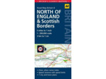 NORTH OF ENGLAND ANS SCOTTISH BORDERS