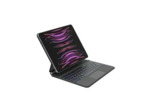 BELKIN Coque Magnétique Clavier Folio iPad AZERTY (Tous les modèles)