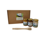 Coffret "Miels du Val de Loire"
