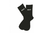 Chaussettes homme noires - Insolent (39-45)