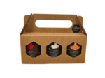 Coffret de Miels Créations Combier  – 3 pots de 250 g