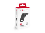 FORCELL F-GRIP B060 Support magnétique noir pour téléphone sur grille de ventilation