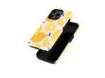 Freshness Zest | Coque de téléphone 3D 2en1 Ultra-résistante