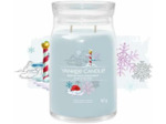 Yankee Candle - Grande jarre - Refuge du pôle Nord