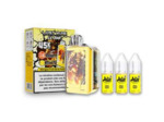 Puff 45K - Lost Vape - Mangue Fruit de la Passion