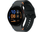 SAMSUNG Galaxy Watch FE Noir (Bracelet Silicone Noir) - Neuf