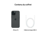 APPLE iPhone 15 - Neuf