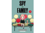 SPY X FAMILY - TOME 2 - VOL02