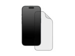 RINOSHIELD Verre trempé souple écran anti-chocs iPhone (série 16 à 18)