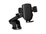 WiWU Support de téléphone ajustable fixation ventouse