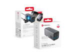 FORCELL F-ENERGY Chargeur de bureau multi-ports 2 x USB-C + 2 x USB-A 100W