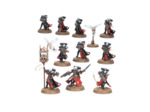 ADEPTA SORORITAS : SOEURS DE BATAILLE