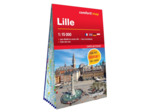 LILLE 1/15.000 (CARTE LAMINEE FORMAT POCHE - PLAN DE VILLE)