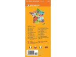 CARTE REGIONALE MAXI - NOUVELLE AQUITAINE