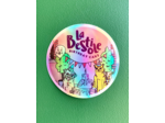 Stickers holographique collector